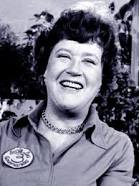 How tall is Julia Child?